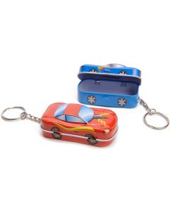 Jouet-Plus Porte-clés Boîte de voiture
