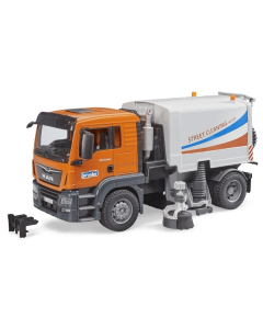 Camion man balai 3780
