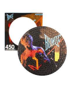 Puzzle 450p david bowie let's dance aquarius albm-005