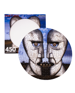 Puzzle 450p pink floyd division bell aquarius albm-004