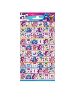 Sticker sheet My Little Pony 100707