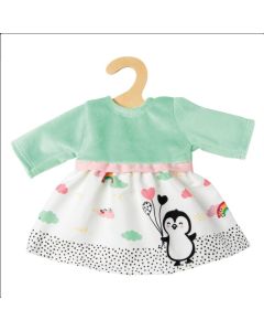 Heless - Doll dress Penguin, 35-45 cm 2124