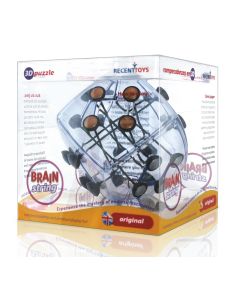 Puzzle casse tête Brainstring Original en 3D Daniel