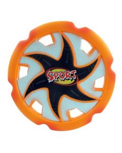 Frisbee orange Loic
