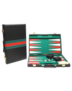 Coffret de backgammon 2 Marvin