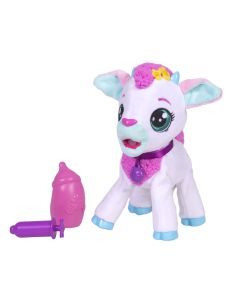 Peluche interactive Mouton Milky the Kid IM81321
