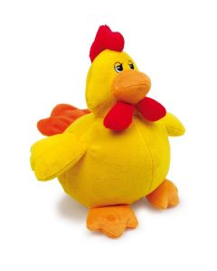 Peluche poule Coco