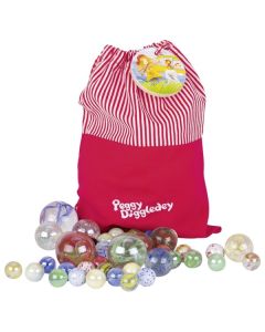 Sac de billes Peggy Diggledey