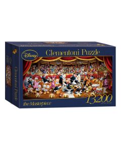 Clementoni Puzzle Disney Orchestra 13200 pièces 38010