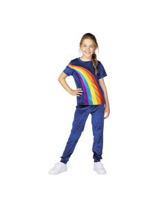 Studio 100 - K3 déguisement arc en ciel - 3-5 ans MEK3B2000120