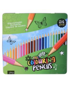 Crayon de couleur 24 pièces S52300020