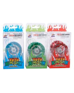 Yoyo en métal Kingspin