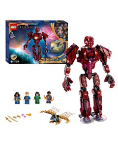 Lego - LEGO Marvel 76155 Eternal's In the Shadow of Arishem 76155