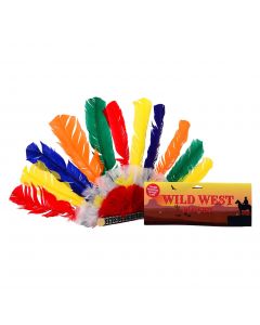 Wild West Indian headdress 26114