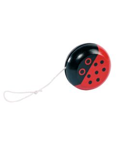 Yoyo design coccinelle