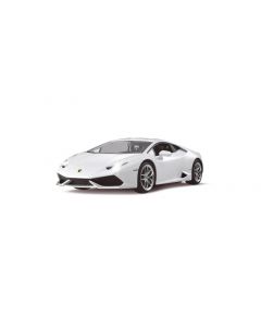 Voiture RC Lamborghini Huracan LP610-4 blanche 1:14