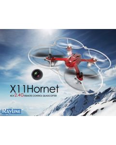 Drone RC X11C Hornet 2,4Ghz avec caméra