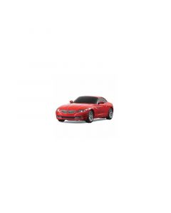 Voiture radiocommandée BMW Z4 rouge 1:24