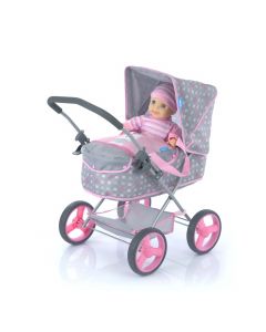 Hauck Unicorn doll carriage D86406