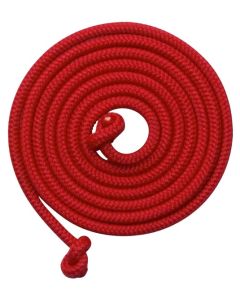 Corde à sauter de 5m rouge Goki