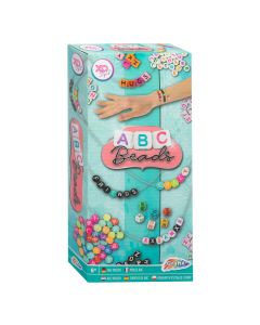 Grafix - Make your own Bracelets - Letter Beads 240018