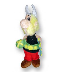 Peluche Asterix 18 cm