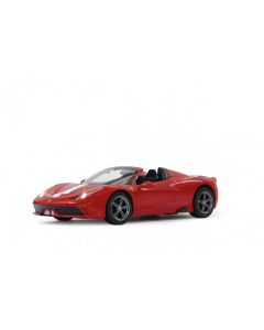 Voiture radiocommandée Ferrari 458 Speciale A rouge 1:14