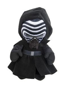 Peluche Kylo Ren Star Wars 17 cm