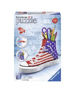 Ravensburger 3D puzzle-America Sneaker