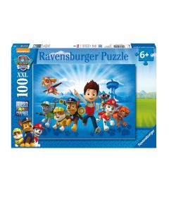 Paw Patrol Puzzle - The Paw Patrol Team, 100pcs. XXL