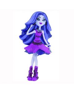Figurine Monster High avec socle amovible Spectra Vondergeist