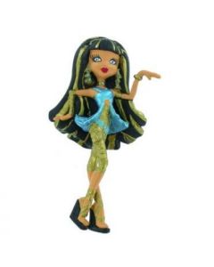 Figurine Monster High avec socle amovible Cleo De Nile
