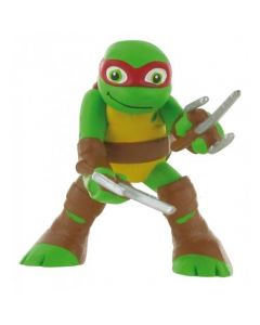 Figurine Tortue Ninja Raphael