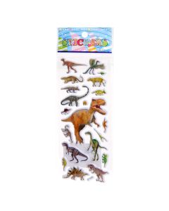 Jouet-Plus Stickers Dino