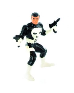 Figurine Marvel Punisher noir et blanc