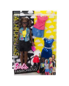 Poupée Barbie Fashionistas tenue 39