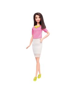 Poupée Barbie Fashionistas 30