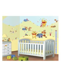 Stickers muraux Disney Winnie l'Ourson