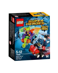 Lego® Super Heroes 76069 Mighty Micros : Batman vs. Killer Moth