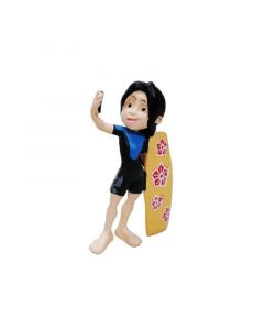 Figurine Amy la surfeuse