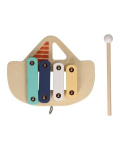 Xylophone WoodBoat 23566-boat