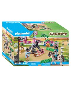 Playmobil 70996 Horseback Riding Tournament 70996