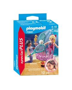 Playmobil Special Plus 70881 Sirènes et jeux