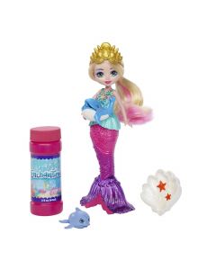 Mattel - Enchantimals Doll with Bubble Blower HFT24