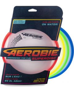 AEROBIE Superdisc quoit mod.frisbee