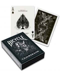 Cartes de Poker Guardians Bicycle EUA