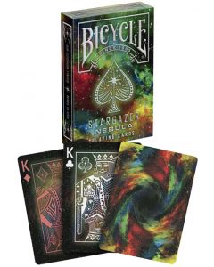 Cartes de Poker Stargazer Nebula Bicycle