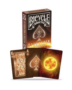 Cartes de Poker Stargazer Sunspot Bicycle
