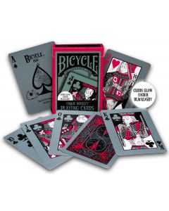 Cartes de Poker Tragic Royalty Bicycle EUA