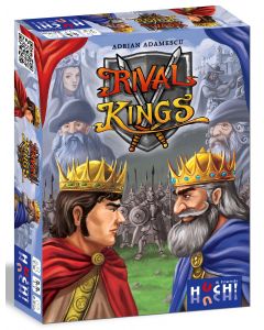 Rival Kings - Huch!, Jeu cartes FR/NL/DE/EN